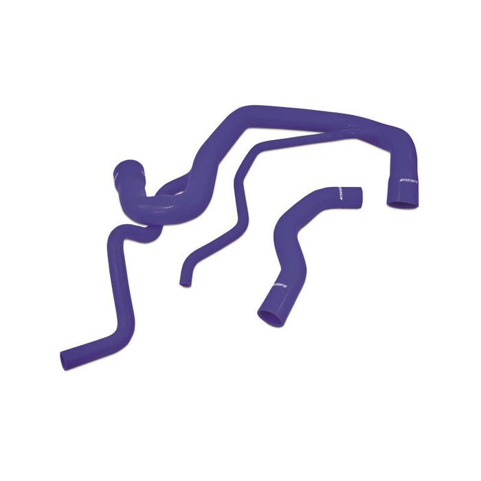 Mishimoto MMHOSE - CHV - 06D Silicone Radiator Hose Kit (2006 - 2010 Duramax) - Southern Diesel Supply