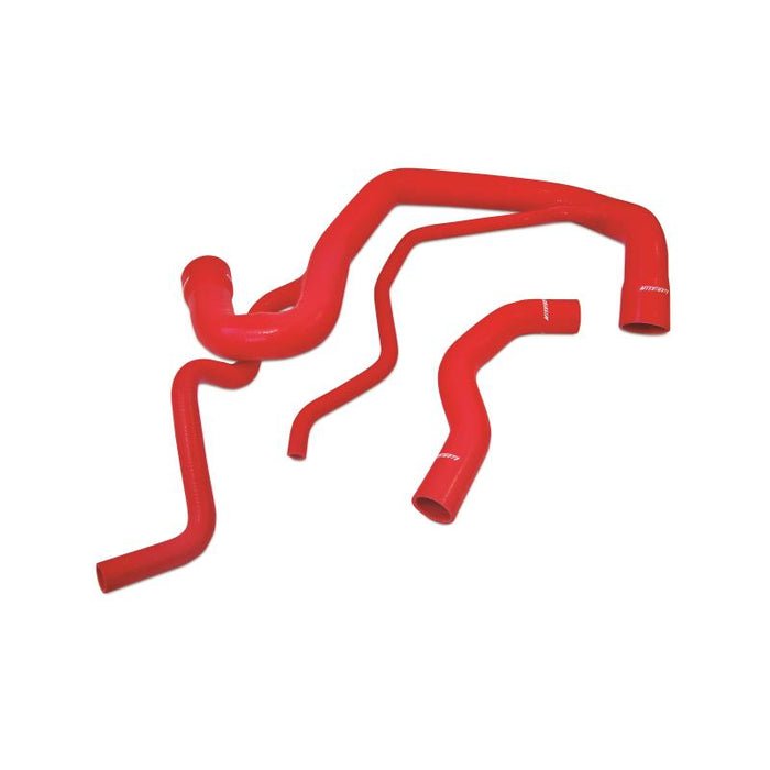 Mishimoto MMHOSE - CHV - 06D Silicone Radiator Hose Kit (2006 - 2010 Duramax) - Southern Diesel Supply
