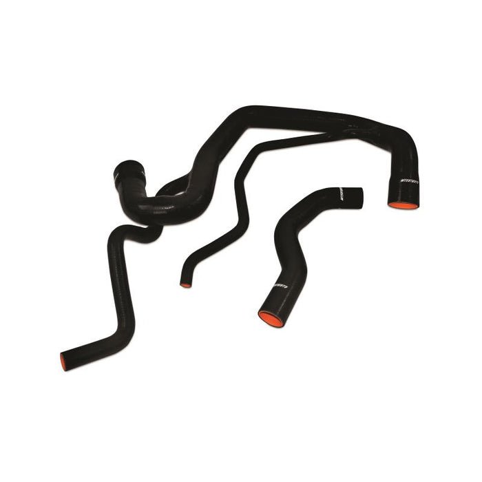Mishimoto MMHOSE - CHV - 06D Silicone Radiator Hose Kit (2006 - 2010 Duramax) - Southern Diesel Supply