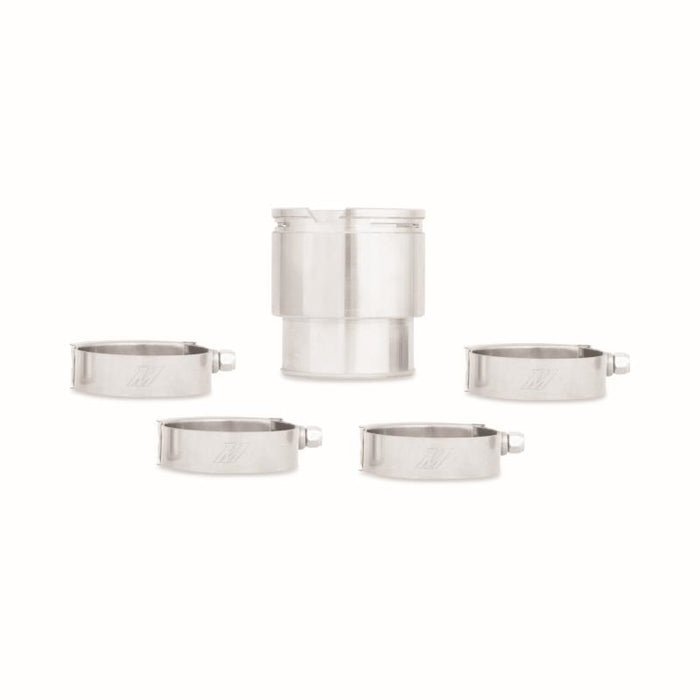 Mishimoto MMHOSE - CHV - 06D Silicone Radiator Hose Kit (2006 - 2010 Duramax) - Southern Diesel Supply
