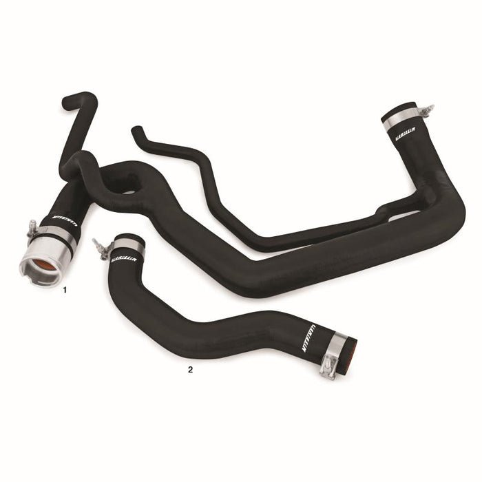 Mishimoto MMHOSE - CHV - 06D Silicone Radiator Hose Kit (2006 - 2010 Duramax) - Southern Diesel Supply