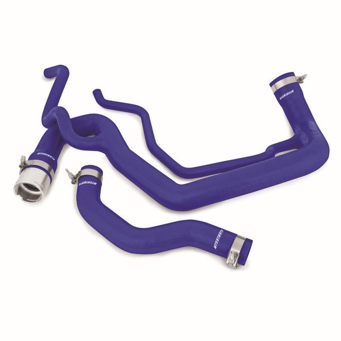 Mishimoto MMHOSE - CHV - 06D Silicone Radiator Hose Kit (2006 - 2010 Duramax) - Southern Diesel Supply