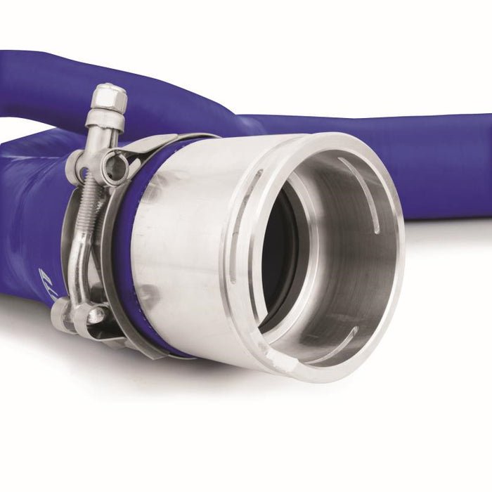 Mishimoto MMHOSE - CHV - 06D Silicone Radiator Hose Kit (2006 - 2010 Duramax) - Southern Diesel Supply