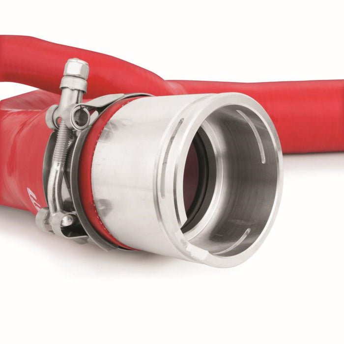 Mishimoto MMHOSE - CHV - 06D Silicone Radiator Hose Kit (2006 - 2010 Duramax) - Southern Diesel Supply