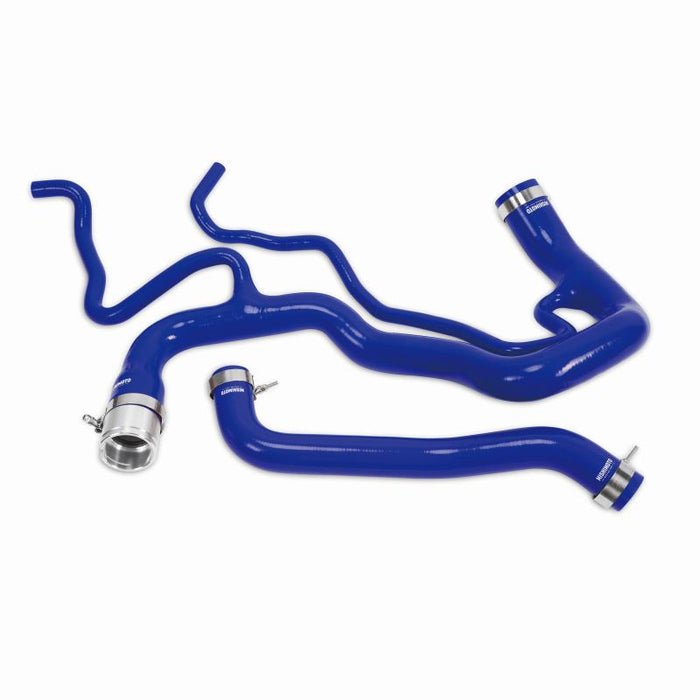 Mishimoto MMHOSE - DMAX - 11 Silicone Radiator Hose Kit (2011 - 2016 Duramax) - Southern Diesel Supply