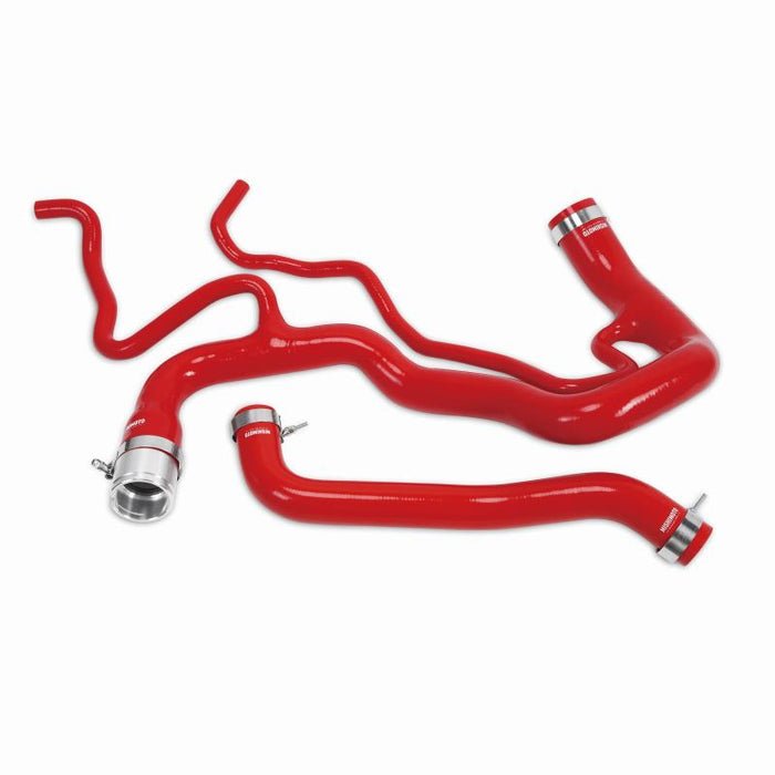 Mishimoto MMHOSE - DMAX - 11 Silicone Radiator Hose Kit (2011 - 2016 Duramax) - Southern Diesel Supply