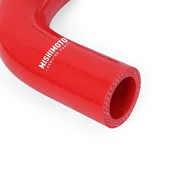Mishimoto MMHOSE - F2D - 05E Lower Coolant Overflow Hose (2003 - 2007 Power Stroke) - Southern Diesel Supply