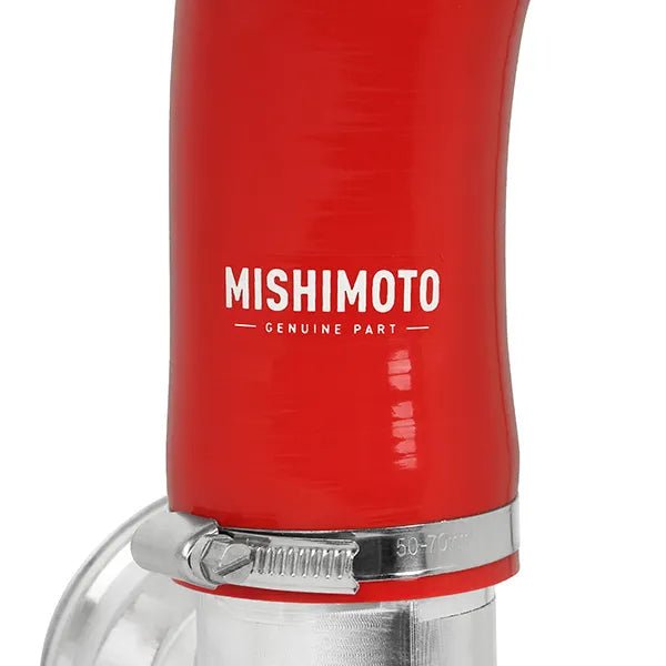 Mishimoto MMHOSE - F2D - 11 Silicone Radiator Hose Kit (2011 - 2016 Power Stroke) - Southern Diesel Supply