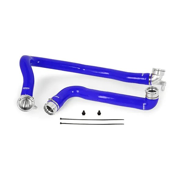 Mishimoto MMHOSE - F2D - 11 Silicone Radiator Hose Kit (2011 - 2016 Power Stroke) - Southern Diesel Supply