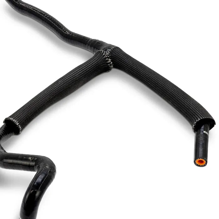 Mishimoto MMHOSE - F2D - 11OV Silicone Coolant Overflow Hose (2011 - 2014 Power Stroke) - Southern Diesel Supply