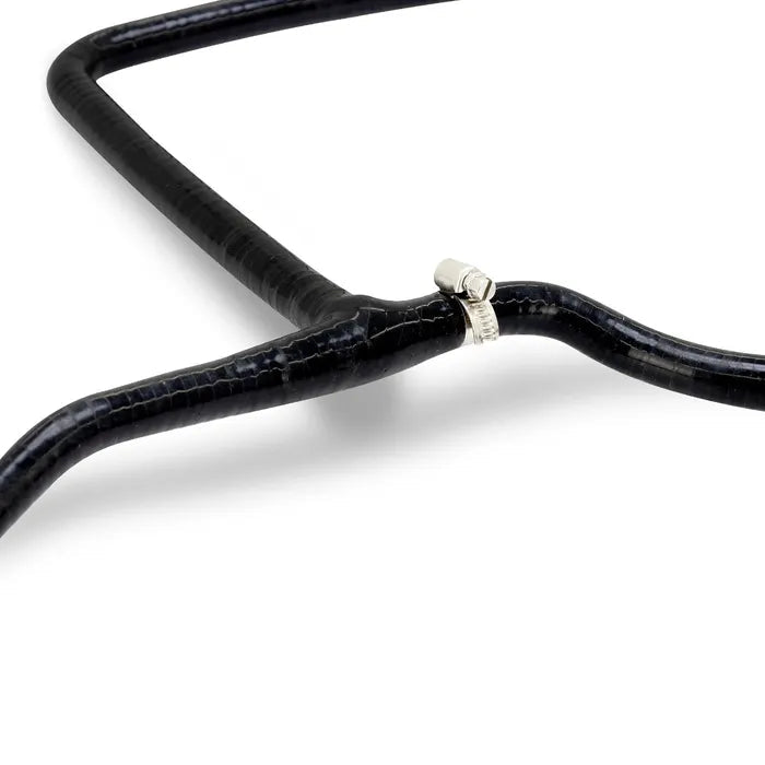 Mishimoto MMHOSE - F2D - 15OV Silicone Coolant Overflow Hose (2015 - 2016 Power Stroke) - Southern Diesel Supply