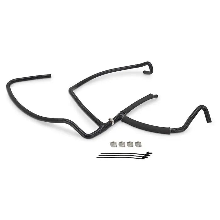 Mishimoto MMHOSE - F2D - 17OV Silicone Coolant Overflow Hose (2017 - 2019 Power Stroke) - Southern Diesel Supply