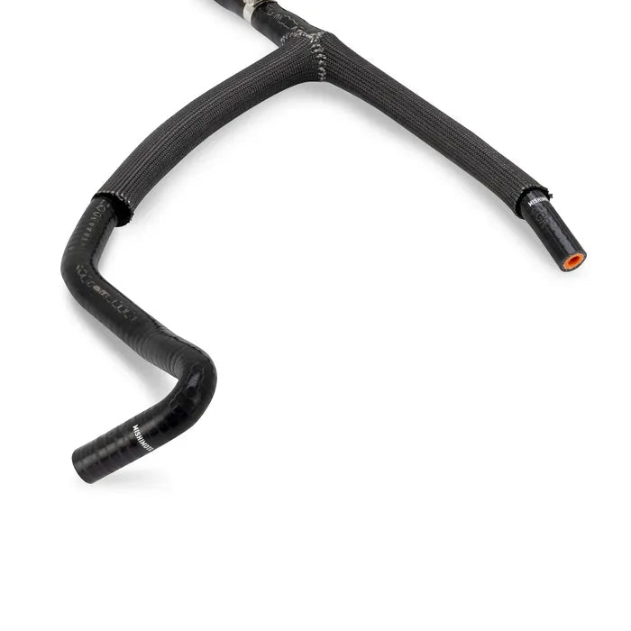Mishimoto MMHOSE - F2D - 17OV Silicone Coolant Overflow Hose (2017 - 2019 Power Stroke) - Southern Diesel Supply