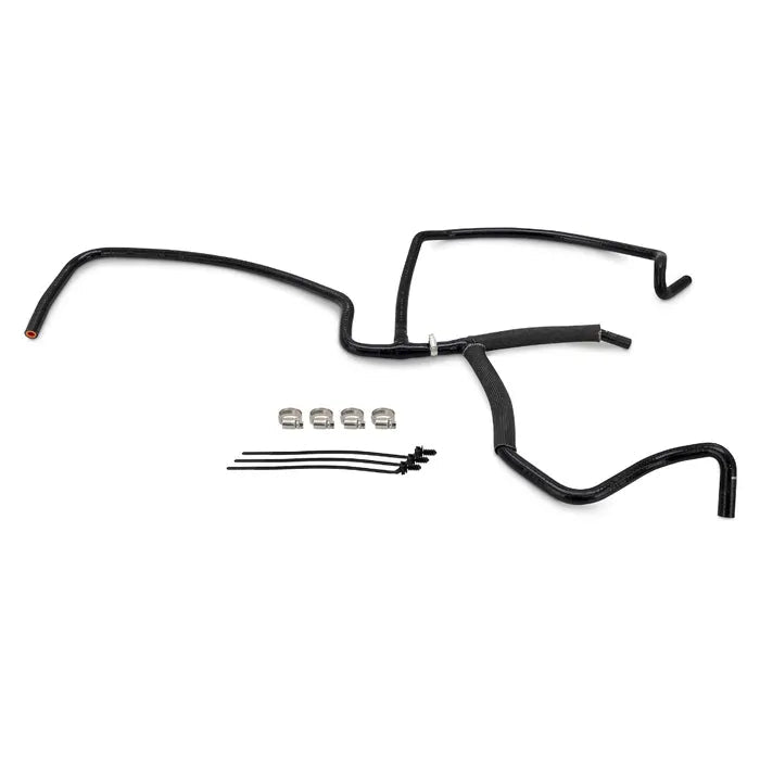Mishimoto MMHOSE - F2D - 20OV Silicone Coolant Overflow Hose (2020 - 2025 Power Stroke) - Southern Diesel Supply