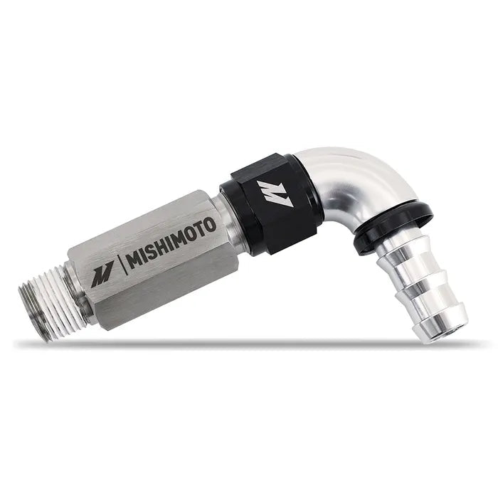 Mishimoto MMHOSE - RAM - 07HU Top Heater Hose Upgrade (2007.5 - 2024 Cummins) - Southern Diesel Supply