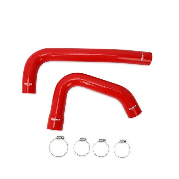 Mishimoto MMHOSE - RAM - 15 Silicone Radiator Hose Kit (2015 - 2018 Cummins) - Southern Diesel Supply