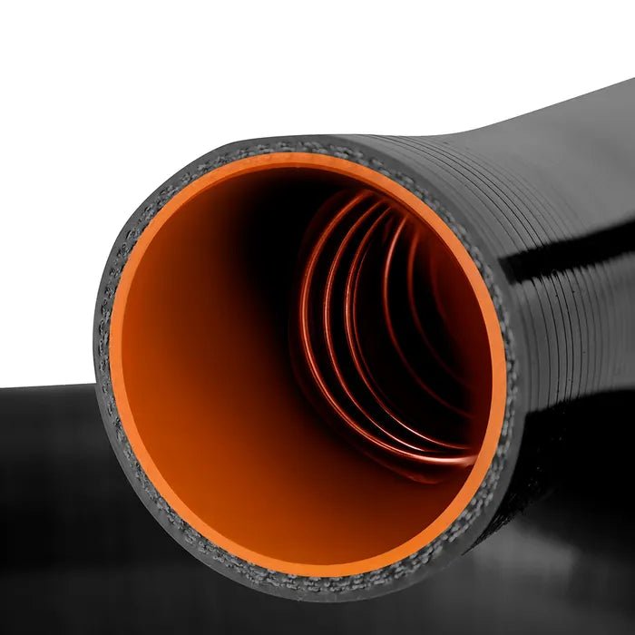 Mishimoto MMHOSE - RAM - 19 Silicone Radiator Hose Kit (2019 - 2023 Cummins) - Southern Diesel Supply