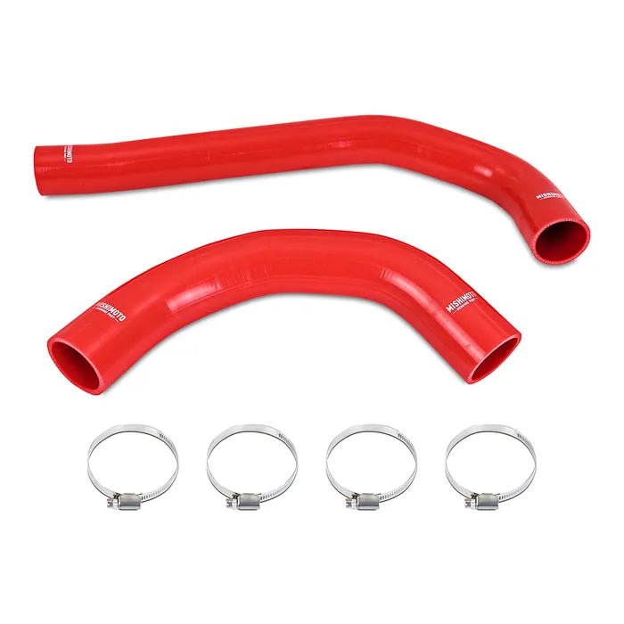 Mishimoto MMHOSE - RAM - 19 Silicone Radiator Hose Kit (2019 - 2023 Cummins) - Southern Diesel Supply