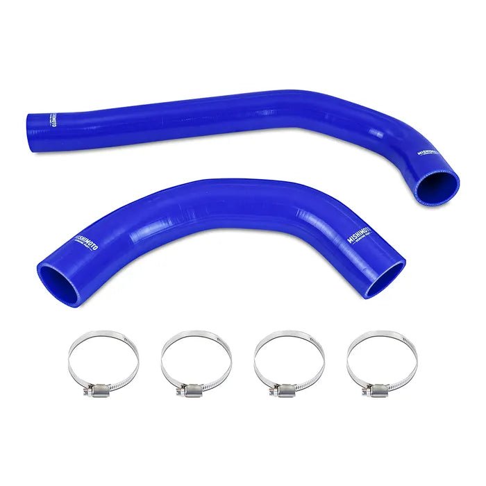 Mishimoto MMHOSE - RAM - 19 Silicone Radiator Hose Kit (2019 - 2023 Cummins) - Southern Diesel Supply