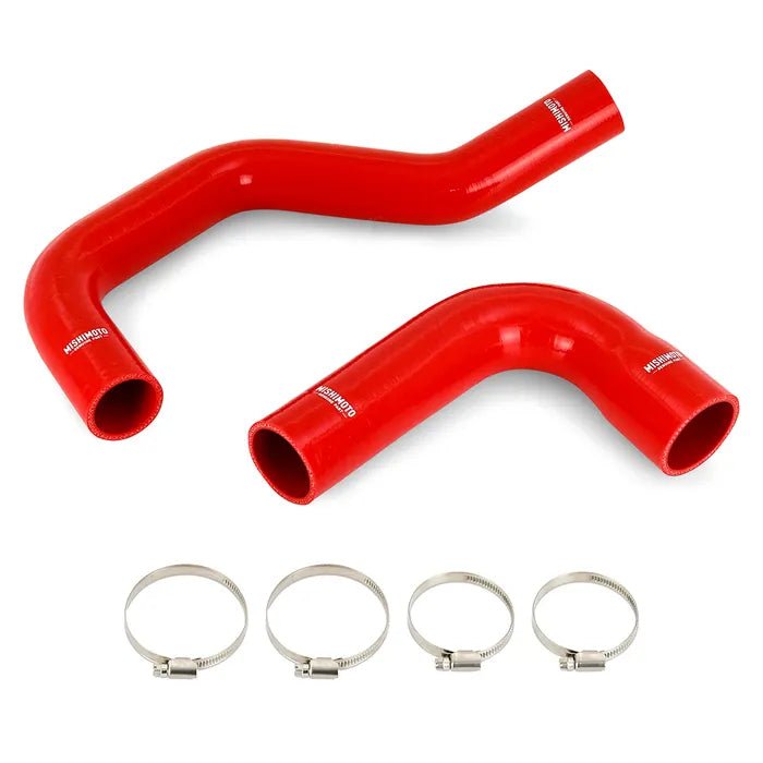 Mishimoto MMHOSE - RAM - 91 Silicone Radiator Hose Kit (1991 - 1993 Cummins) - Southern Diesel Supply