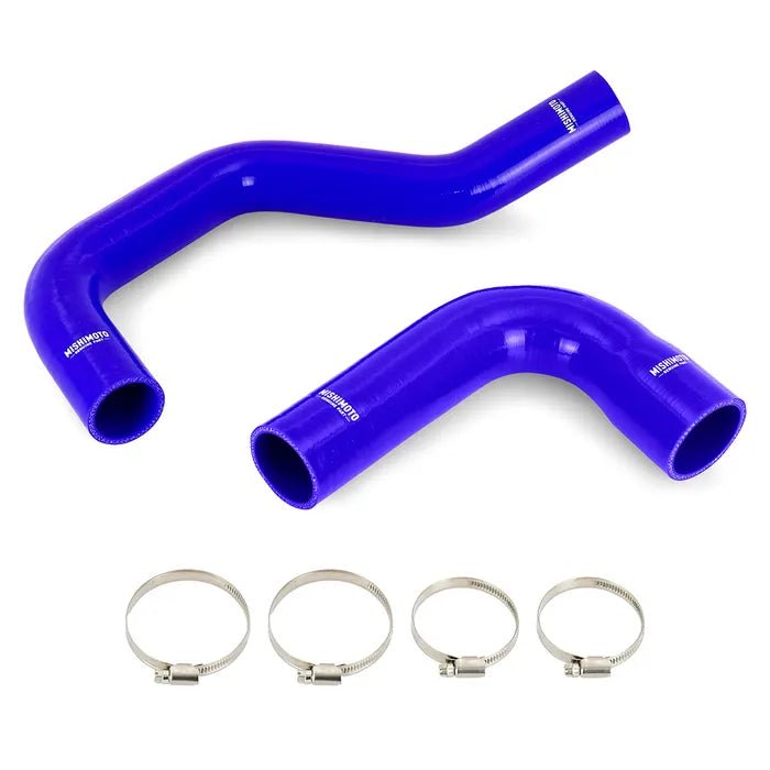 Mishimoto MMHOSE - RAM - 91 Silicone Radiator Hose Kit (1991 - 1993 Cummins) - Southern Diesel Supply