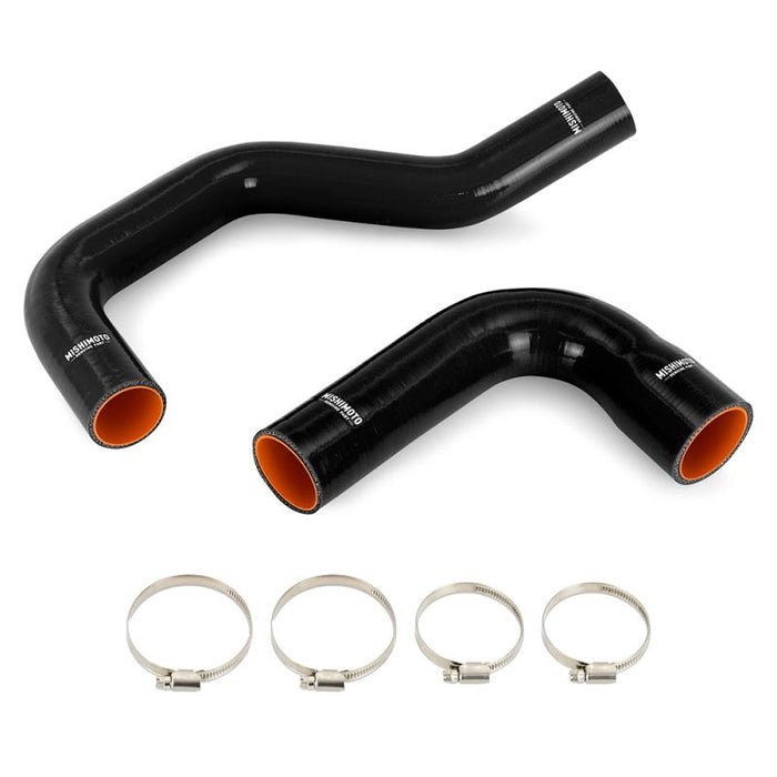 Mishimoto MMHOSE - RAM - 91 Silicone Radiator Hose Kit (1991 - 1993 Cummins) - Southern Diesel Supply