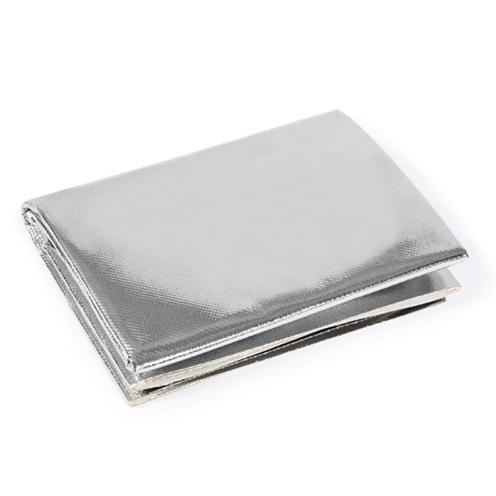 Mishimoto MMHP - ASHB Aluminum Silica Heat Barrier - Southern Diesel Supply