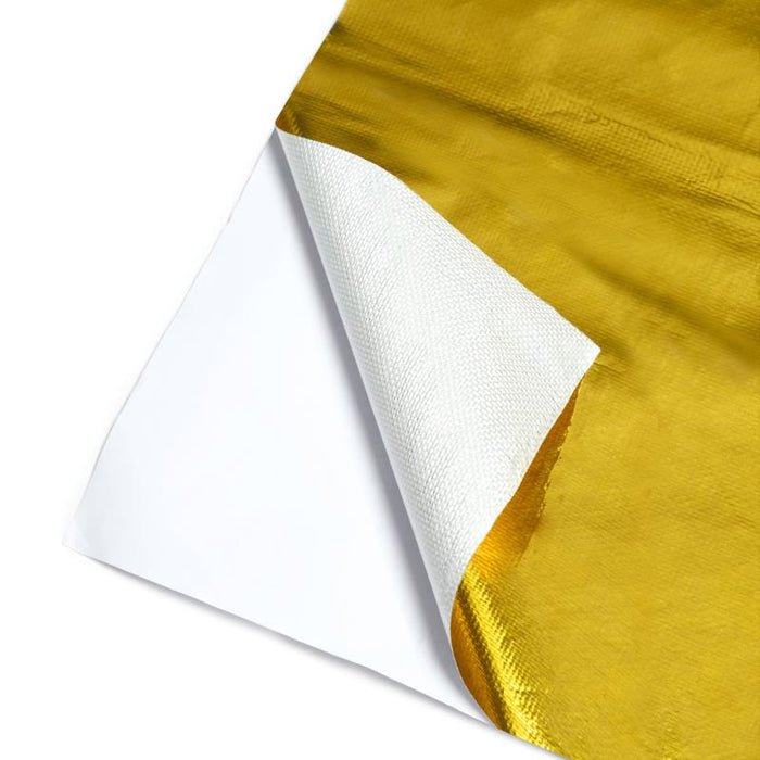 Mishimoto MMHP - GRB Gold Reflective Heat Barrier - Southern Diesel Supply