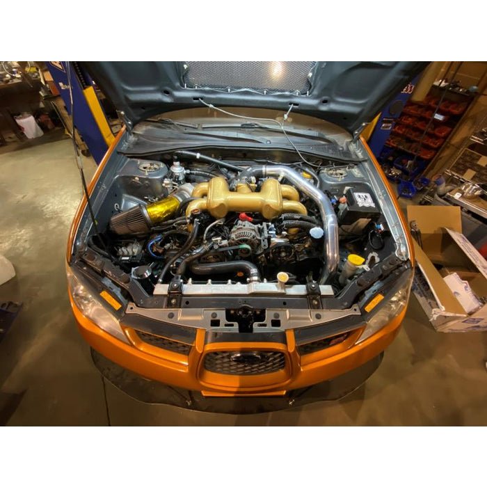 Mishimoto MMHP - GRB Gold Reflective Heat Barrier - Southern Diesel Supply