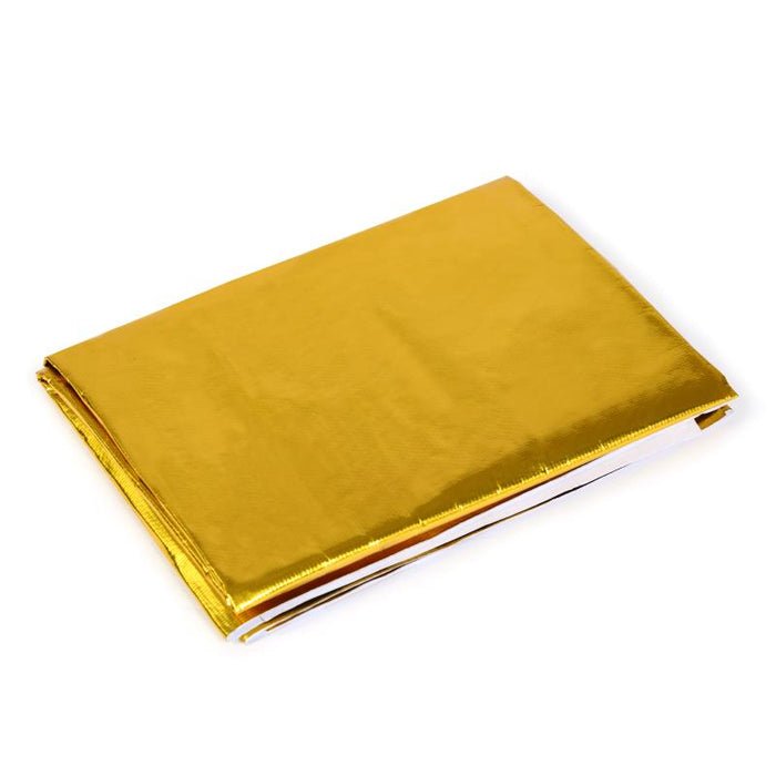 Mishimoto MMHP - GRB Gold Reflective Heat Barrier - Southern Diesel Supply