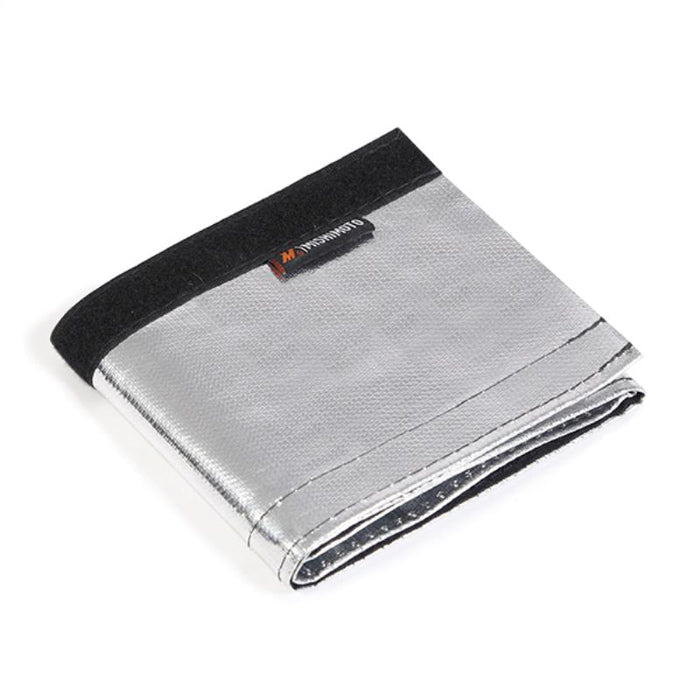 Mishimoto MMHP - HSS - 136SL Silver Heat Shielding Sleeve - Southern Diesel Supply