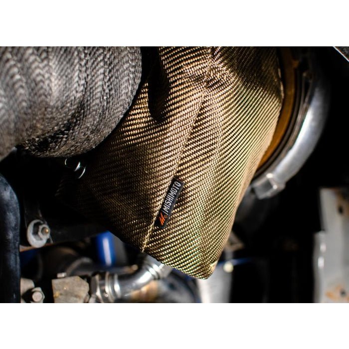 Mishimoto MMHP - TB Titanium Turbo Blanket - Southern Diesel Supply
