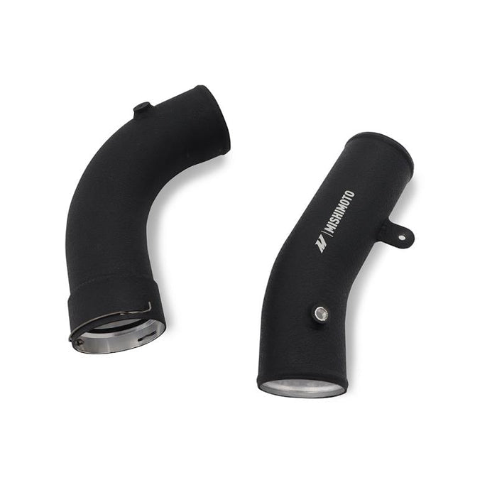 Mishimoto MMICP - DMAX - 17K Intercooler Pipe & Boot Kit (2017 - 2019 Duramax) - Southern Diesel Supply