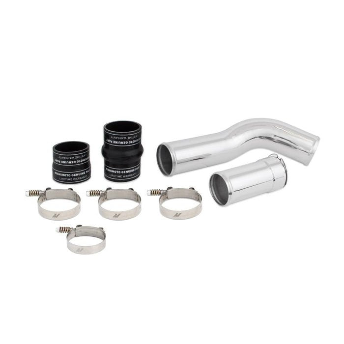 Mishimoto MMICP - F2D - 17KBK Intercooler Pipe & Boot Kit (2017 - 2022 Power Stroke) - Southern Diesel Supply