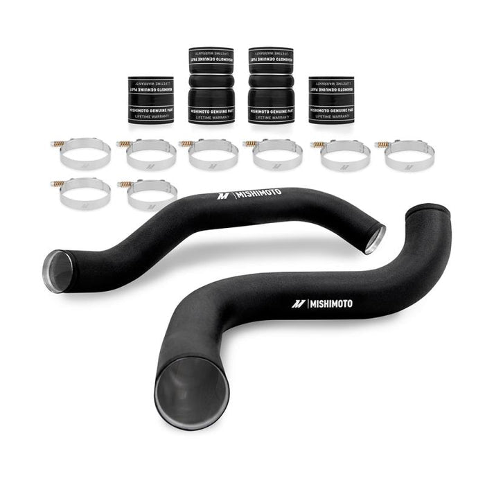 Mishimoto MMICP - F2D - 99K Intercooler Pipe & Boot Kit (1999 - 2003 Power Stroke) - Southern Diesel Supply