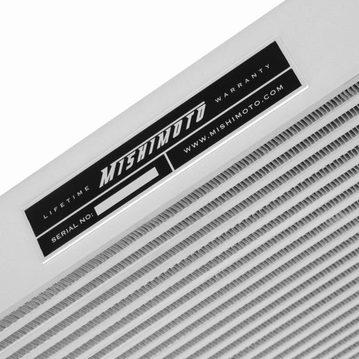 Mishimoto MMINT - DMAX - 02K Intercooler & Pipe Kit (2002 - 2004 Duramax) - Southern Diesel Supply