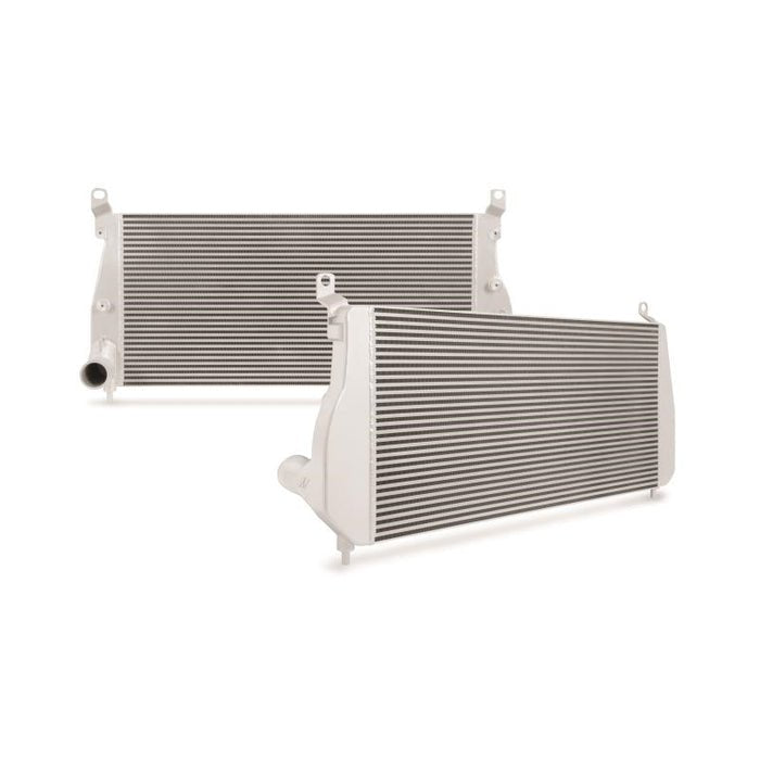 Mishimoto MMINT - DMAX - 02K Intercooler & Pipe Kit (2002 - 2004 Duramax) - Southern Diesel Supply