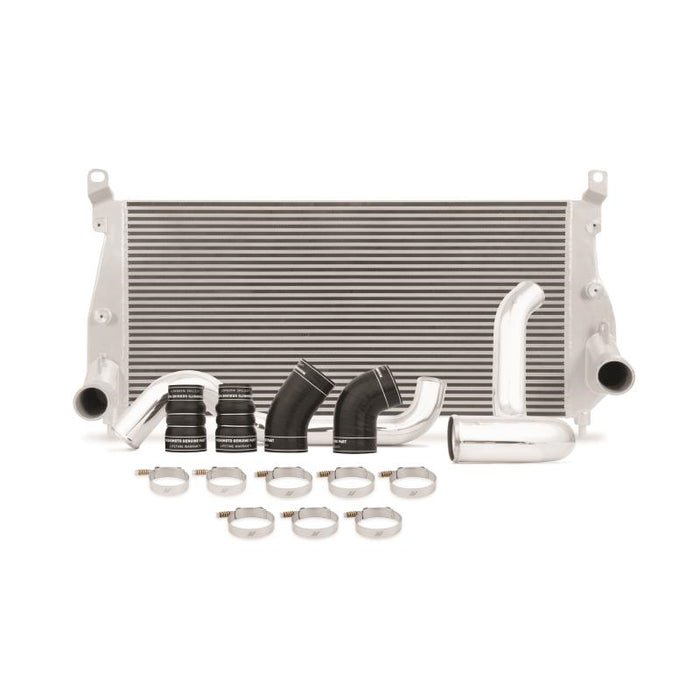 Mishimoto MMINT - DMAX - 02K Intercooler & Pipe Kit (2002 - 2004 Duramax) - Southern Diesel Supply