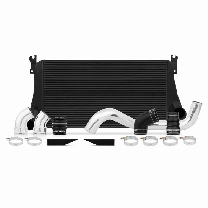 Mishimoto MMINT - DMAX - 06K Intercooler Pipe & Boot Kit (2006 - 2010 Duramax) - Southern Diesel Supply