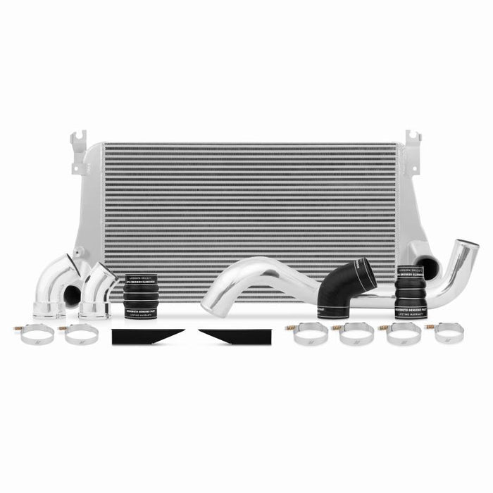 Mishimoto MMINT - DMAX - 06K Intercooler Pipe & Boot Kit (2006 - 2010 Duramax) - Southern Diesel Supply