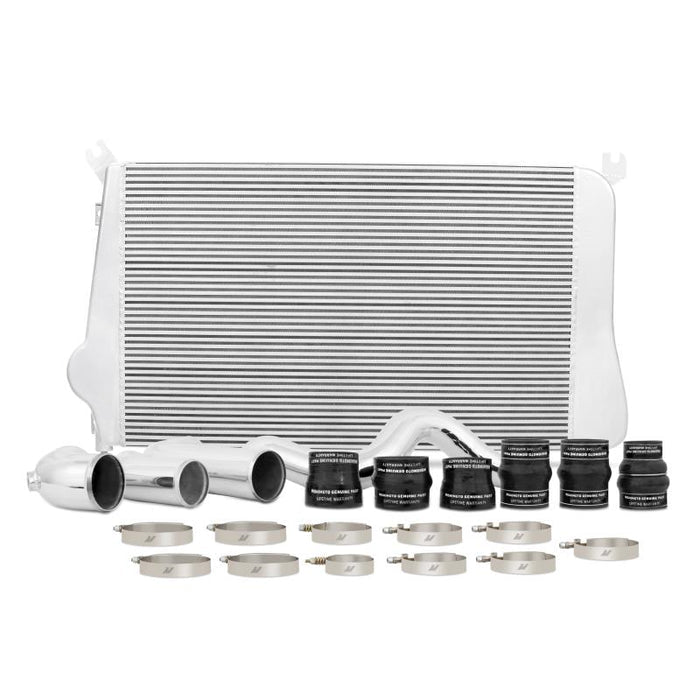 Mishimoto MMINT - DMAX - 11K Intercooler & Pipe Kit (2011 - 2016 Duramax) - Southern Diesel Supply