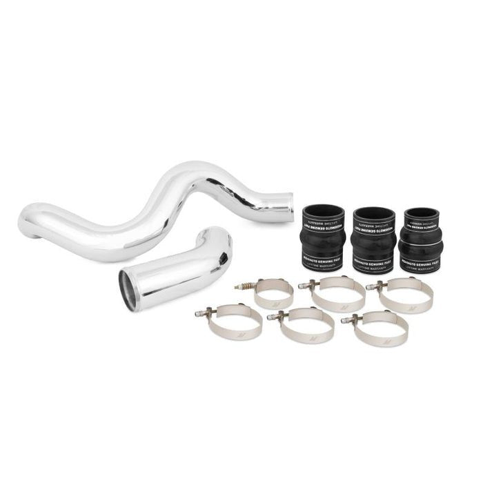 Mishimoto MMINT - DMAX - 11K Intercooler & Pipe Kit (2011 - 2016 Duramax) - Southern Diesel Supply