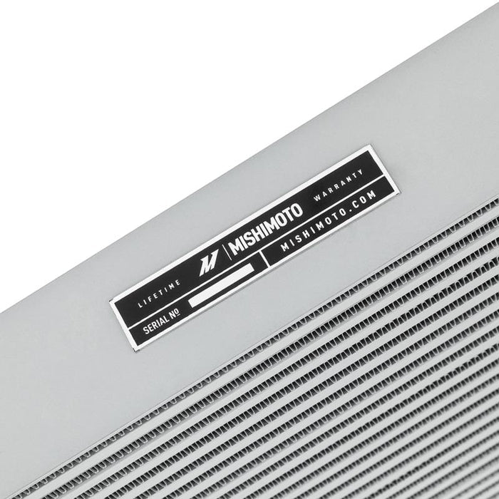 Mishimoto MMINT - DMAX - 17K Performance Intercooler Kit (2017 - 2019 Duramax) - Southern Diesel Supply