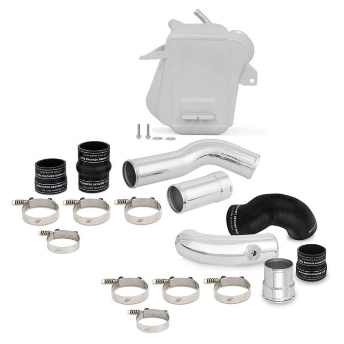 Mishimoto MMINT - F2D - 11K Air - To - Water Intercooler Kit (2011 - 2016 Power Stroke) - Southern Diesel Supply