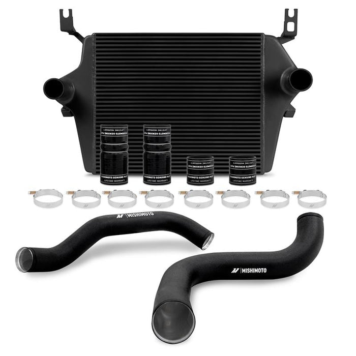 Mishimoto MMINT - F2D - 99K Intercooler & Pipe Kit (1999 - 2003 Power Stroke) - Southern Diesel Supply
