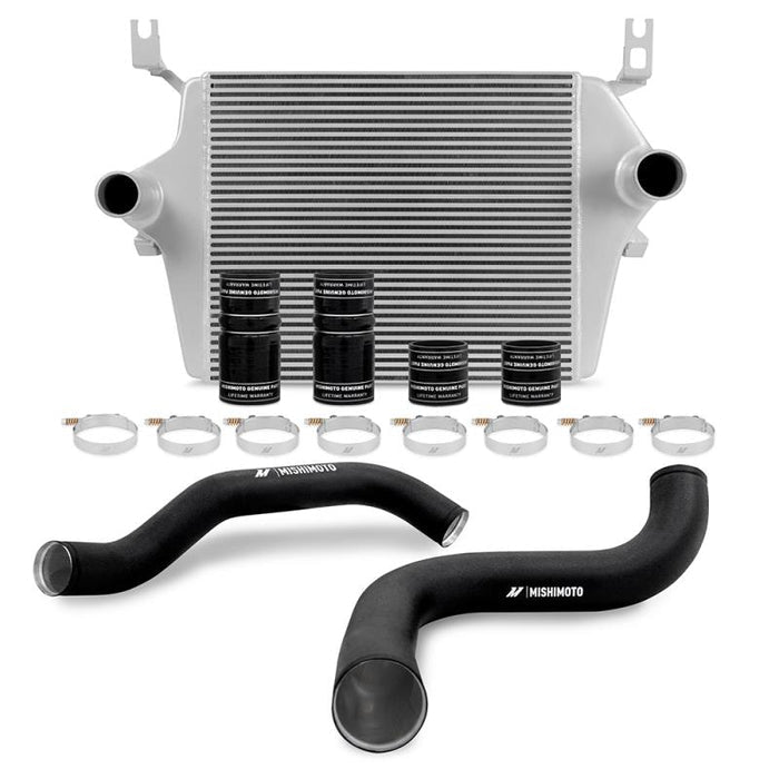 Mishimoto MMINT - F2D - 99K Intercooler & Pipe Kit (1999 - 2003 Power Stroke) - Southern Diesel Supply