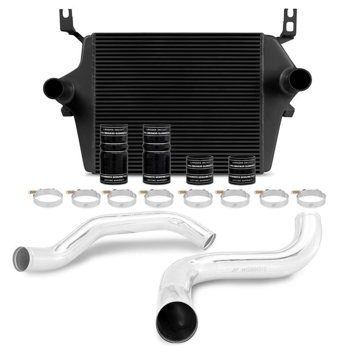 Mishimoto MMINT - F2D - 99K Intercooler & Pipe Kit (1999 - 2003 Power Stroke) - Southern Diesel Supply