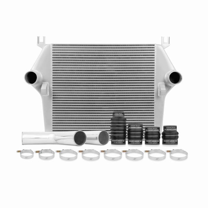 Mishimoto MMINT - RAM - 03K Intercooler & Pipe Kit (2003 - 2007 Cummins) - Southern Diesel Supply