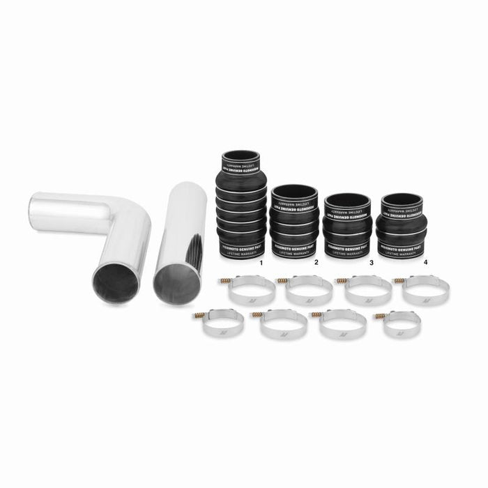 Mishimoto MMINT - RAM - 03K Intercooler & Pipe Kit (2003 - 2007 Cummins) - Southern Diesel Supply
