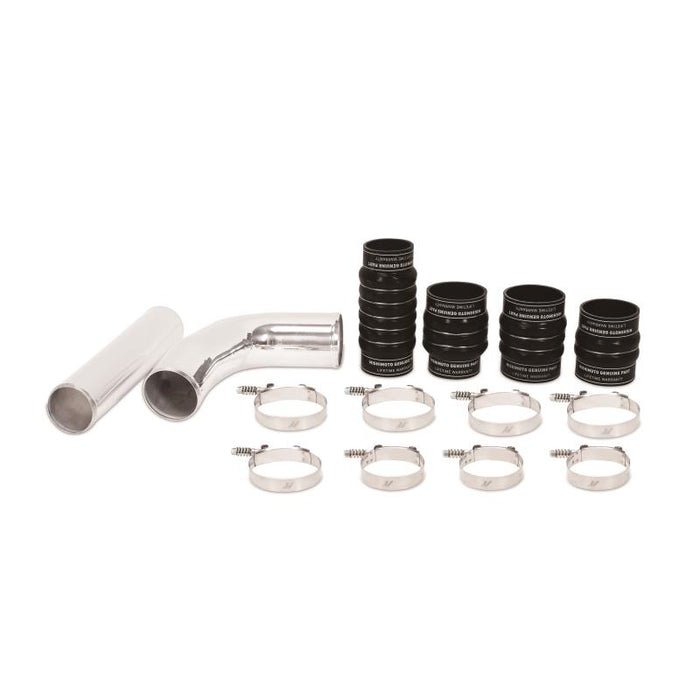 Mishimoto MMINT - RAM - 10K Intercooler & Pipe Kit (2010 - 2012 Cummins) - Southern Diesel Supply